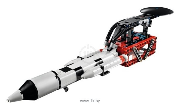 Фотографии LEGO Mindstorms 45570 Космические испытания EV3
