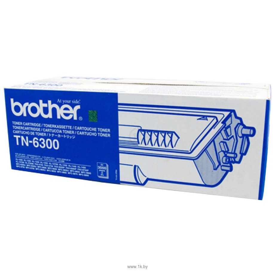 Фотографии Аналог Brother TN-6300