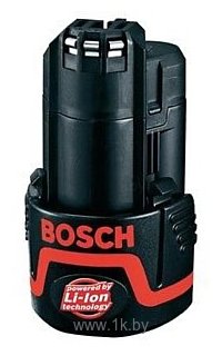 Фотографии Bosch 10,8 V 1,5 Ah (2607336863)