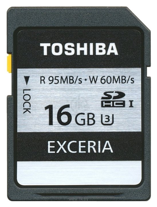 Фотографии Toshiba SD-X16UHS1