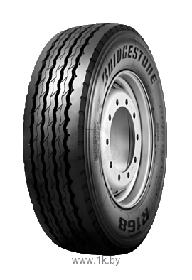 Фотографии Bridgestone R168 385/65 R22.5 160K