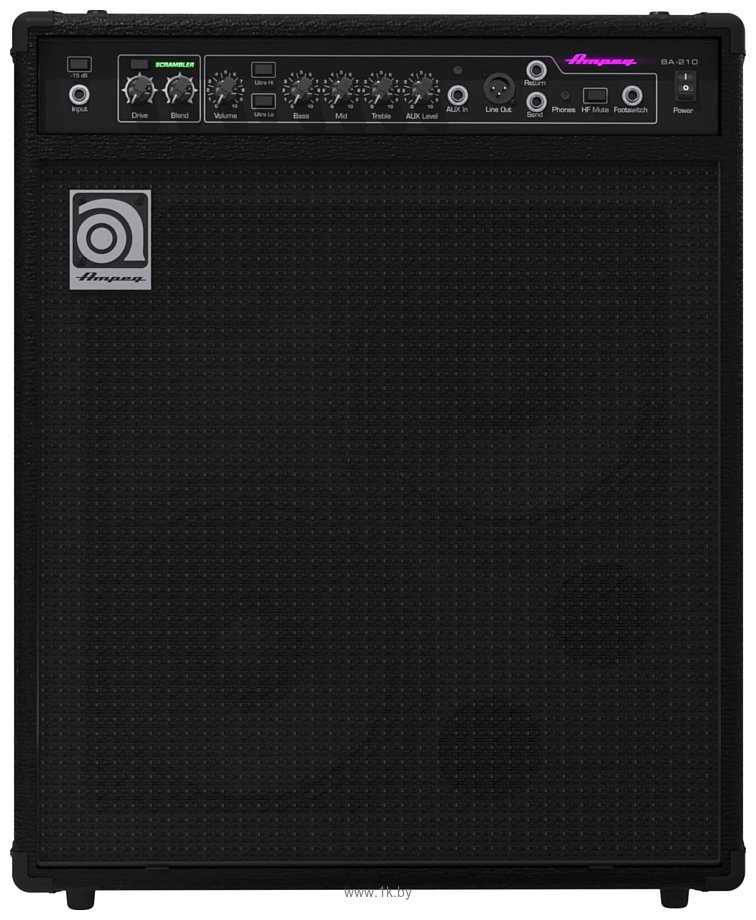 Фотографии Ampeg BA-210v2