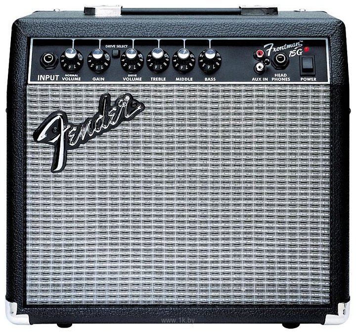 Фотографии Fender Frontman 15G