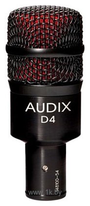 Фотографии Audix D4