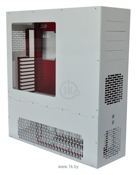 Фотографии LittleDevil PC-V8 White/red