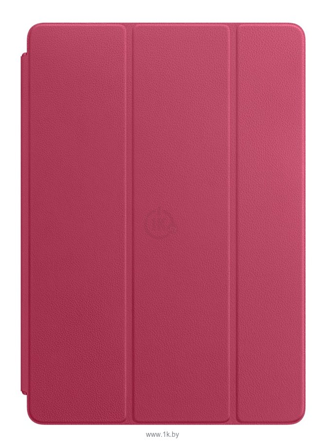 Фотографии Apple Leather Smart Cover for iPad Pro 10.5 Pink Fuchsia