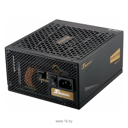 Фотографии Sea Sonic Electronics Prime Ultra Gold 650W