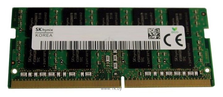 Фотографии Hynix DDR4 2666 SO-DIMM 8Gb