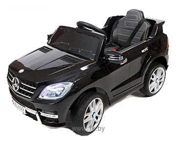 Фотографии Electric Toys Мercedes ML350 Lux (черный)