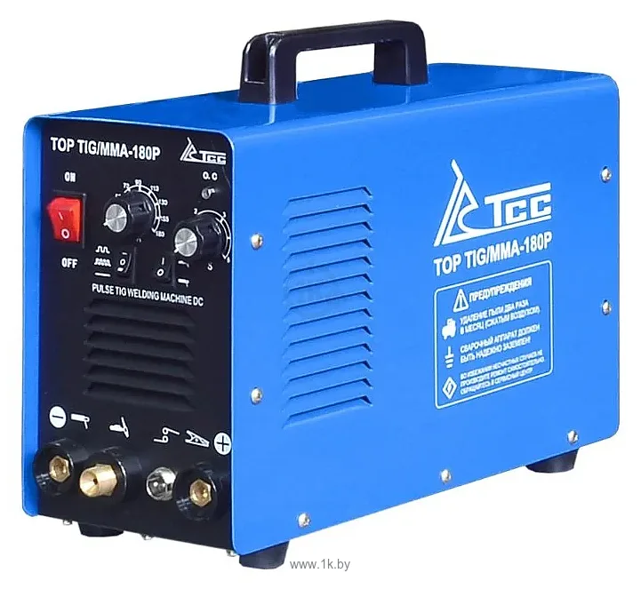 Фотографии ТСС TOP TIG/MMA-180P Фотографии ТСС TOP TIG/MMA-180P