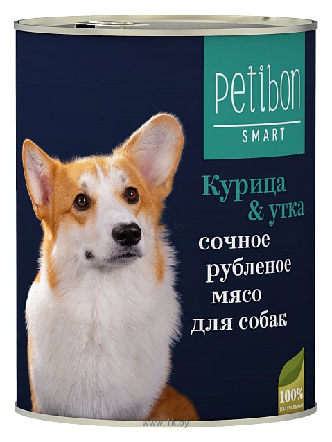 Фотографии Petibon (0.41 кг) 1 шт. Smart Курица & утка