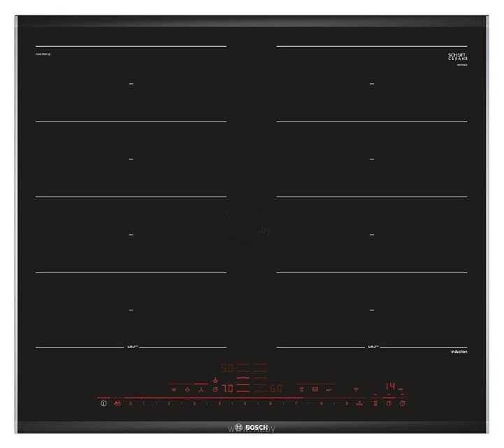 Фотографии Bosch PXX675DV1E