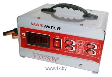 Фотографии MaxInter PLUS-20BT