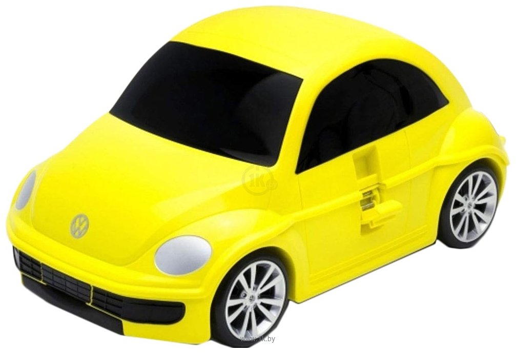 Фотографии Ridaz Volkswagen Beetle (желтый)