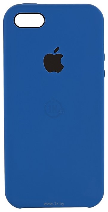 Фотографии Case Liquid для iPhone 7/8 (синий)