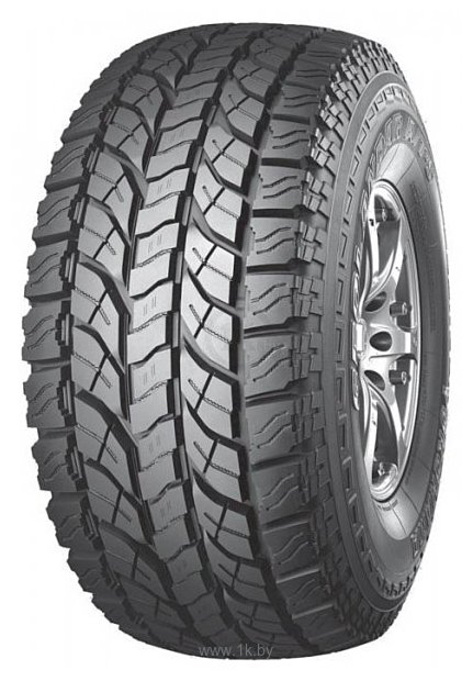 Фотографии Yokohama Geolandar A/T-S G012 265/70 R17 121/118R