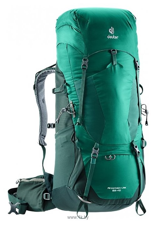 Фотографии Deuter ACT Lite 65+10 green (alpinegreen/forest)