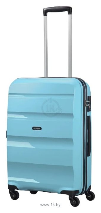 Фотографии American Tourister Bon Air Blue Topaz 66 см