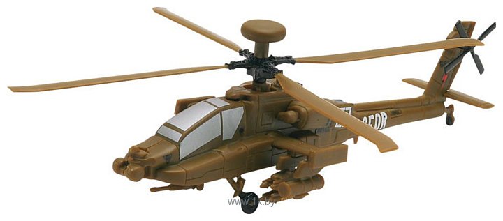 Фотографии Revell Ударный вертолет AH-64D Apache