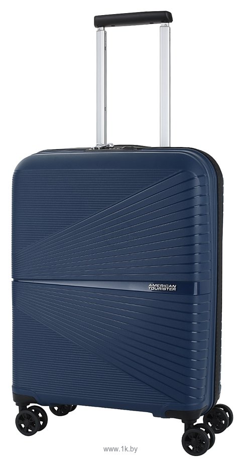 Фотографии American Tourister Airconic Midnight Navy 55 см