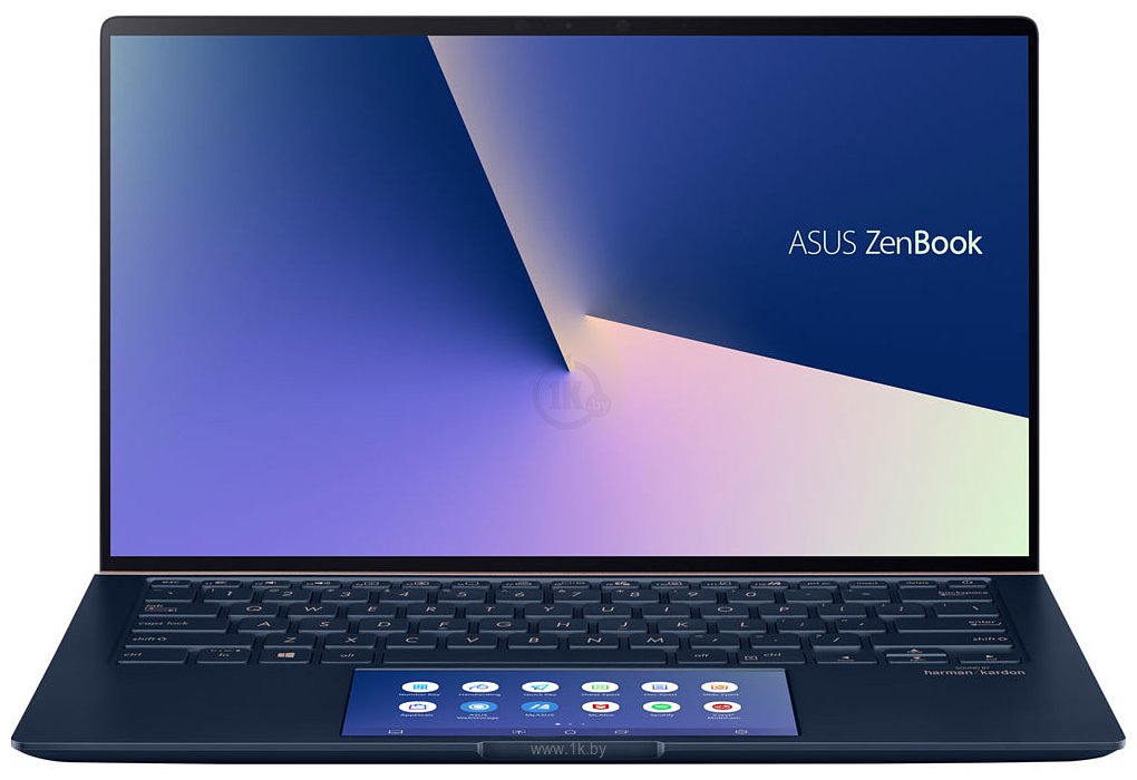Фотографии ASUS ZenBook 14 UX434FL-A6006T