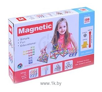 Фотографии Dragontoyz Magnetic JH8946