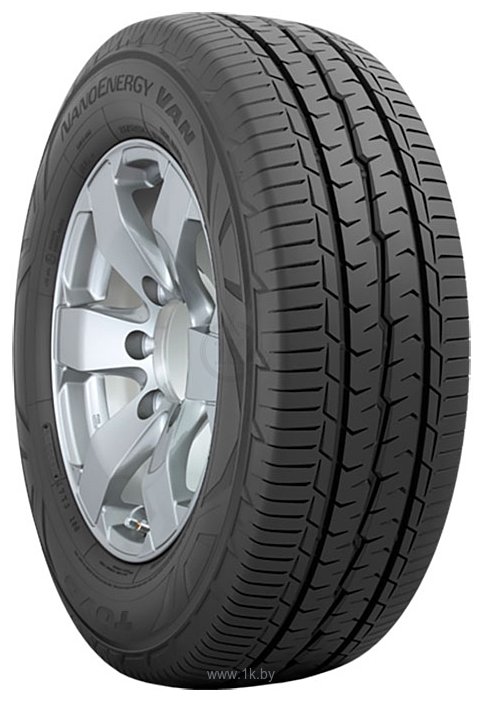 Фотографии Toyo NanoEnergy VAN 205/75 R16C 113/111R