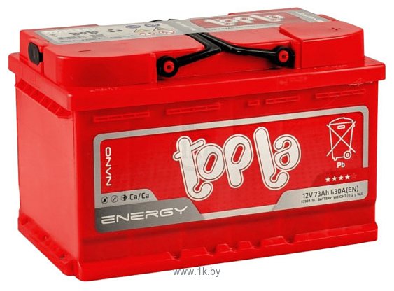 Фотографии Topla Energy E73 (73Ah)