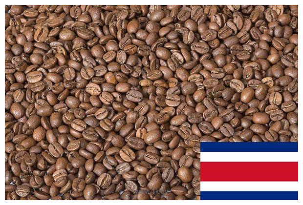 Фотографии Coffee Everyday Арабика Коста-Рика Сан Рафаэль в зернах 1000 г