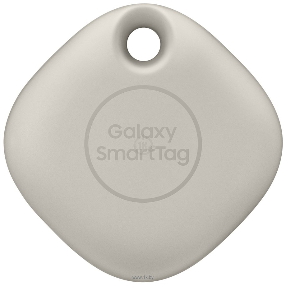 Фотографии Samsung Galaxy SmartTag (серо-бежевый)