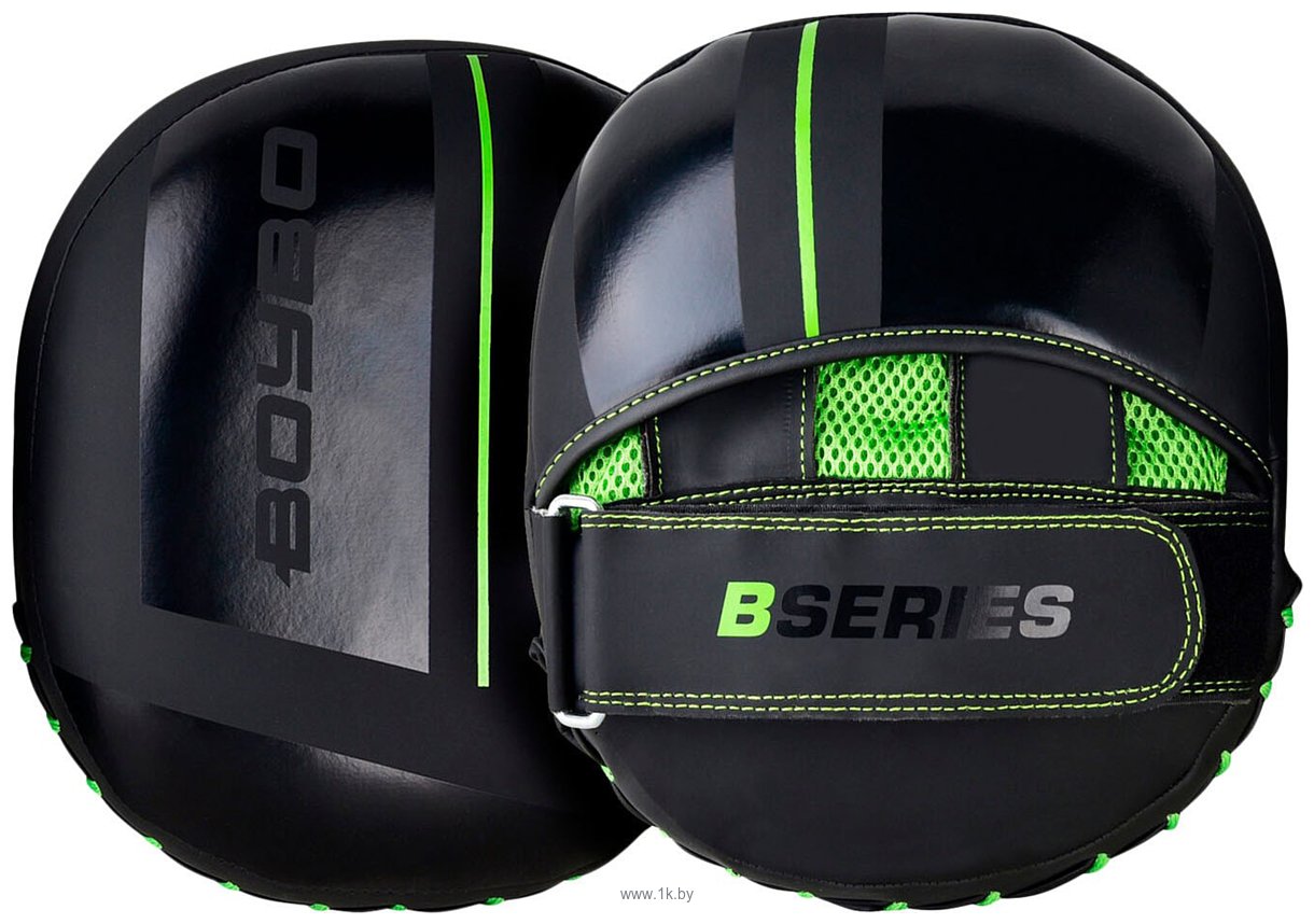 Фотографии BoyBo B-series Flex BPF355 (черный/зеленый)