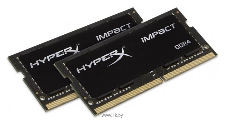 Фотографии HyperX Impact HX426S16IBK2/64