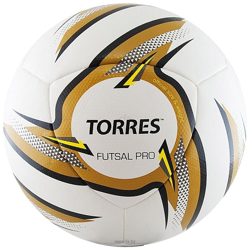 Фотографии Torres Futsal Pro F31924 (4 размер)