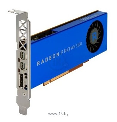 Фотографии HP Radeon Pro WX 3100
