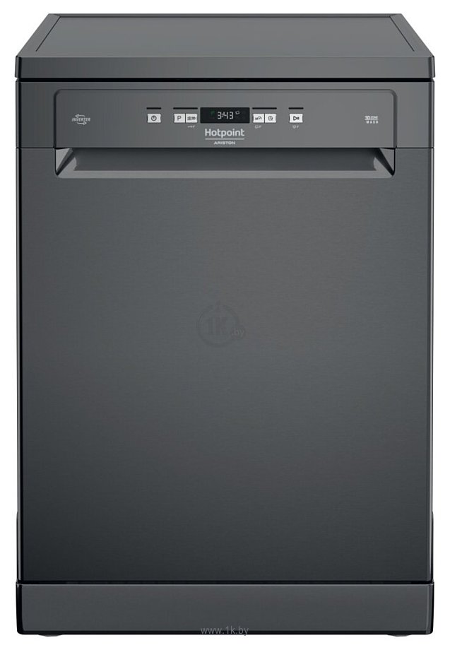 Фотографии Hotpoint-Ariston HFC 3T141 WC SB