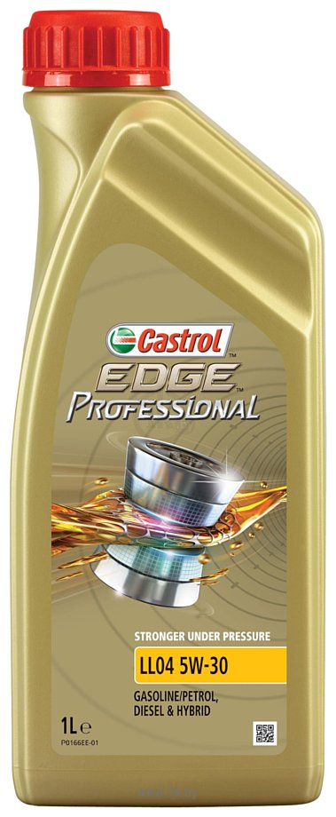 Фотографии Castrol EDGE Professional LL04 5W-30 1л