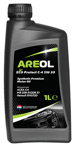 Фотографии Areol ECO Protect C-4 5W-30 1л