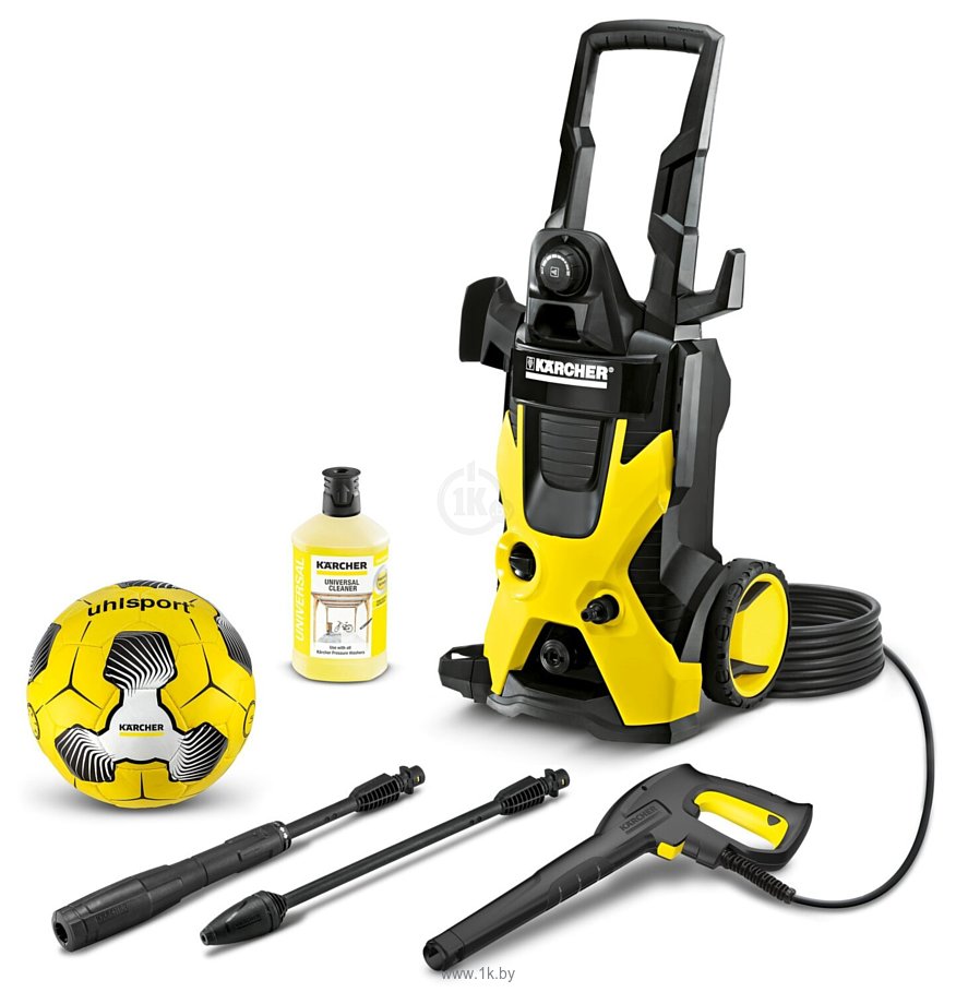 Фотографии KARCHER K 5 Football Edition (1.180-680.0)