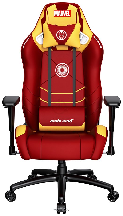 Фотографии AndaSeat Iron Man Edition