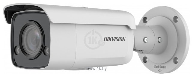 Фотографии Hikvision DS-2CD2T47G2-L(C) (4 мм)