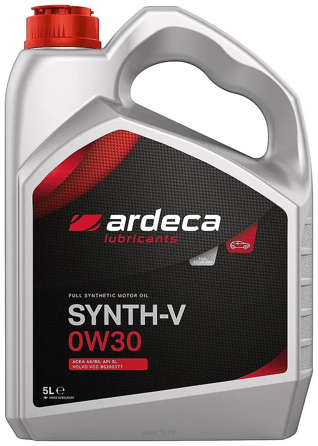 Фотографии Ardeca Synth-V 0W-30 5л Фотографии Ardeca Synth-V 0W-30 5л
