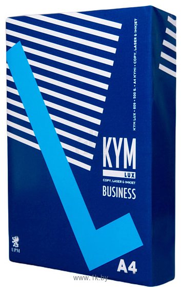 Фотографии KymLux Business A4 80 г/м2 500 л