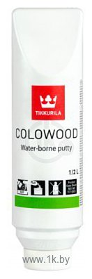 Фотографии Tikkurila Colowood (500 мл, 2083 махагон)