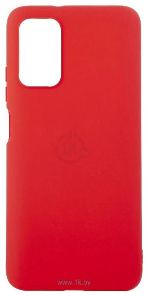 Фотографии Case Matte для Xiaomi Redmi 9T (красный)