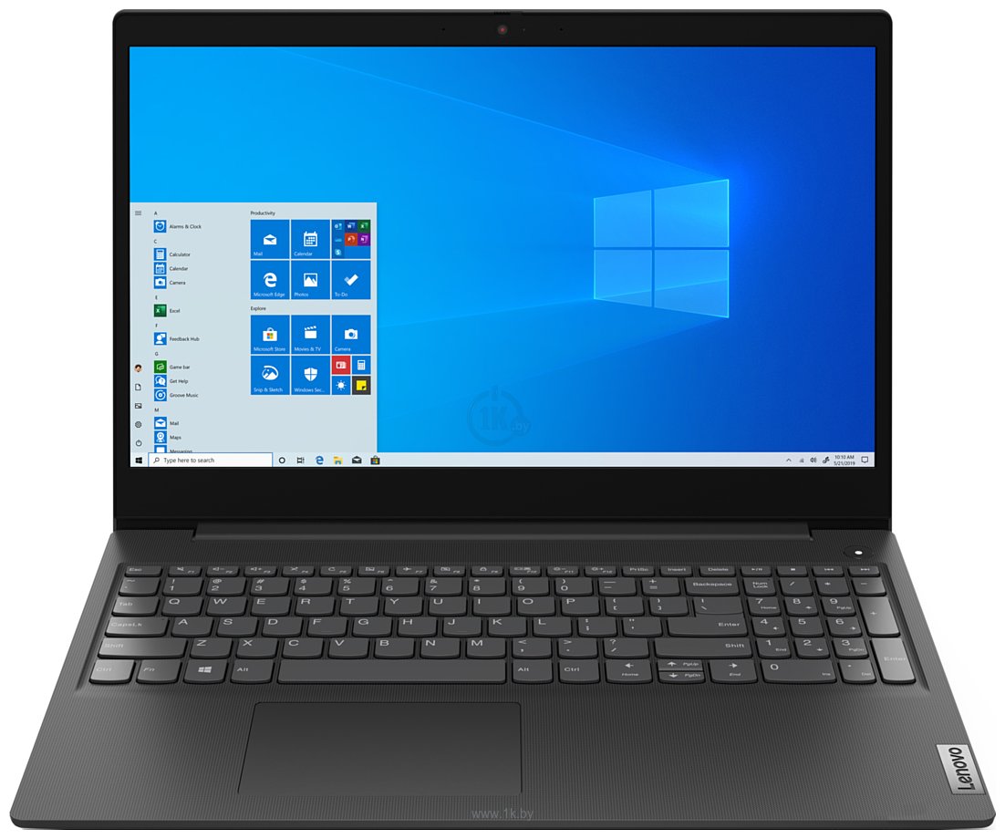 Фотографии Lenovo IdeaPad 3 15ADA05 (81W101CMRE)