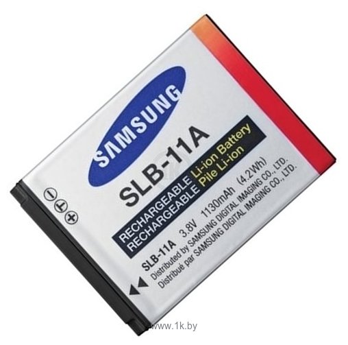 Фотографии Samsung SLB-11A