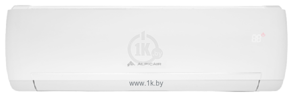 Фотографии AlpicAir Premium Pro II AWI/AWO-26HRDC1C