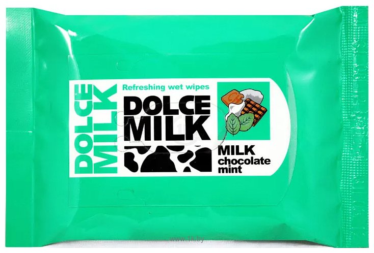 Фотографии Dolce Milk Освежающие, 10 шт