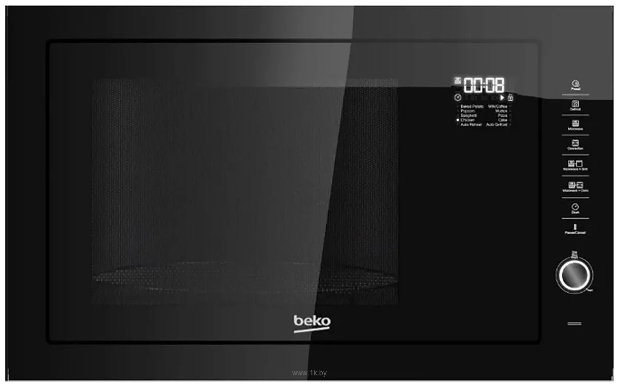Фотографии BEKO BMGB 25333 BG