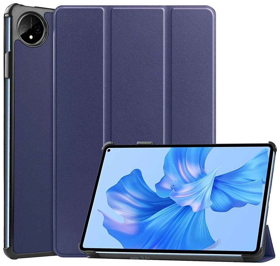 Фотографии KST Smart Case для Huawei MatePad Pro 11 (2022) (синий)